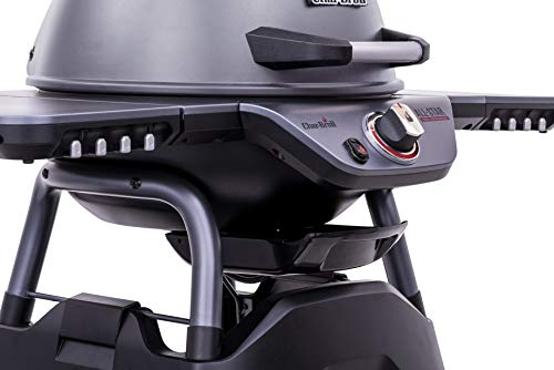 Char-Broil 140 883 - All-star 125 Gas Barbecue Grill, Black/Aluminum