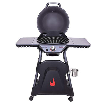 Char-Broil 140 883 - All-star 125 Gas Barbecue Grill, Black/Aluminum