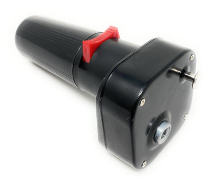 CyprusBBQ Traditional Greek Barbecue Set - Rotisserie Foukou Charcoal BBQ with Basting Brush