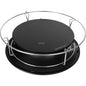 Kamado Joe KJ-Hyper Classic SloRoller KJ Sl?Roller Plus The Rack, Black, 18.288 cm*44.704 cm*44.704 cm