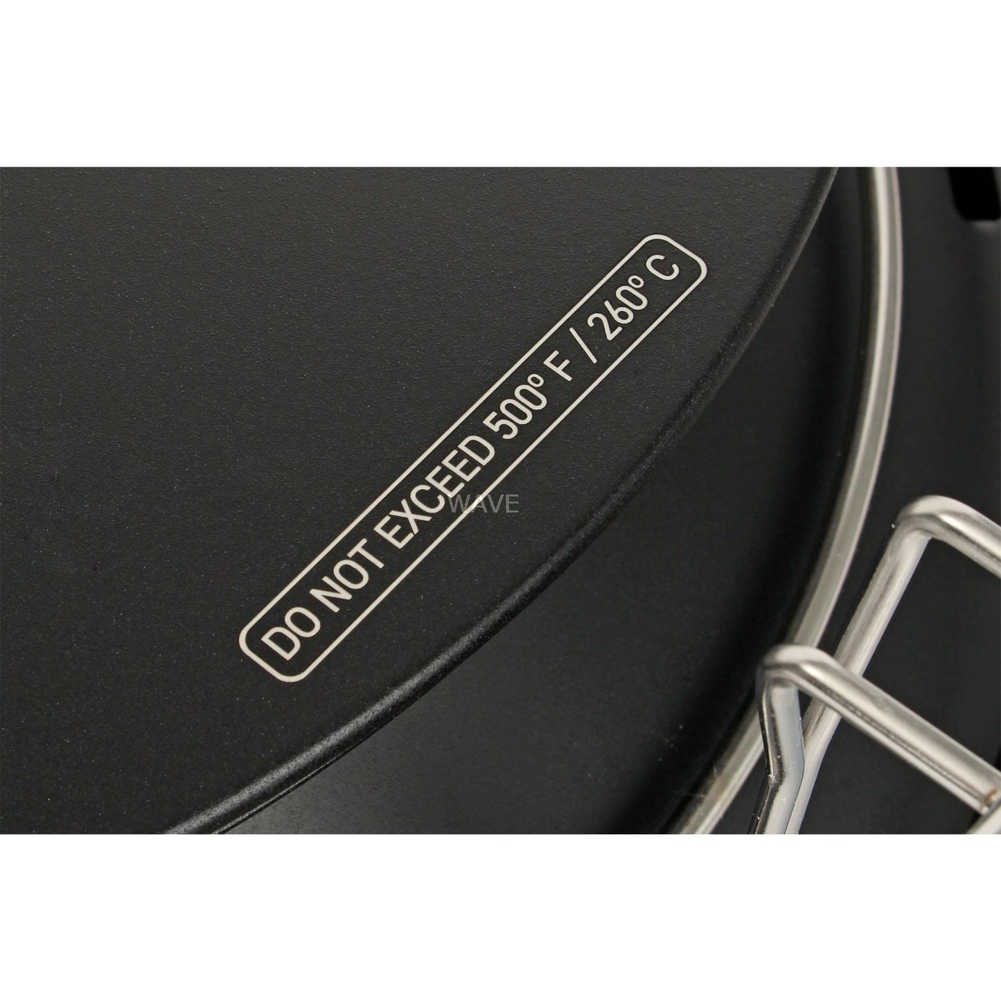 Kamado Joe KJ-Hyper Classic SloRoller KJ Sl?Roller Plus The Rack, Black, 18.288 cm*44.704 cm*44.704 cm