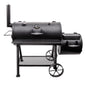 Char-Broil 140 755 Oklahoma Joe’s® Highland Smoker, Black Finish.,145 x 85 x 135 cm