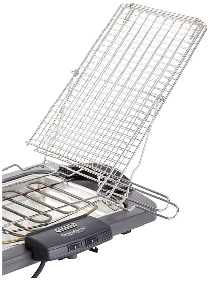 De'Longhi BQ80 Barbecue elettrco con griglia